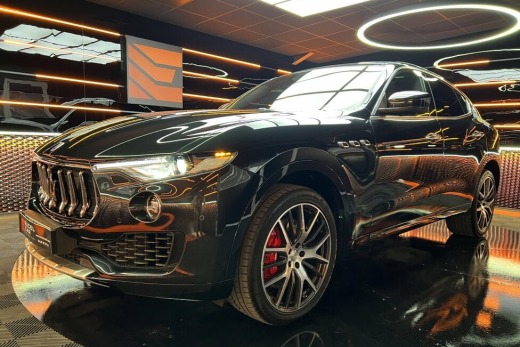 MASERATI LEVANTE S 3.0 V6 BITURBO 430 BVA8