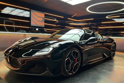 MASERATI MC20 COUPÉ 3.0L V6 630CH DCT