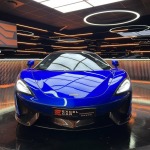 MCLAREN 570S SPYDER 3.8 V8 570CH