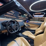 MCLAREN 570S SPYDER 3.8 V8 570CH