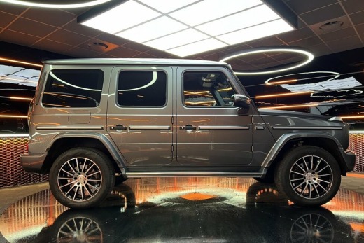 MERCEDES BENZ CLASSE G 500 AMG LINE