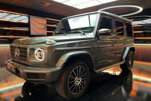 MERCEDES BENZ CLASSE G 500 AMG LINE