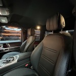 MERCEDES BENZ CLASSE G 500 AMG LINE