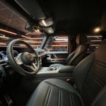 MERCEDES BENZ CLASSE G 500 AMG LINE