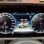 MERCEDES BENZ CLASSE G 500 AMG LINE