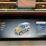 MERCEDES BENZ CLASSE G 500 AMG LINE