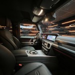 MERCEDES BENZ CLASSE G 500 AMG LINE