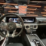 MERCEDES BENZ CLASSE G63 AMG 4.0 V8 585CH