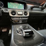MERCEDES BENZ CLASSE G63 AMG 4.0 V8 585CH