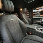 MERCEDES BENZ CLASSE G63 AMG 4.0 V8 585CH