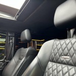 MERCEDES BENZ  G 63 AMG LONG 7G-TRONIC SPEEDSHIFT PLUS