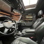 MERCEDES BENZ  G 63 AMG LONG 7G-TRONIC SPEEDSHIFT PLUS