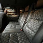 MERCEDES BENZ  G 63 AMG LONG 7G-TRONIC SPEEDSHIFT PLUS