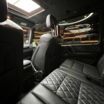 MERCEDES BENZ  G 63 AMG LONG 7G-TRONIC SPEEDSHIFT PLUS