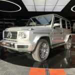 MERCEDES BENZ G500 AMG LINE 421CH