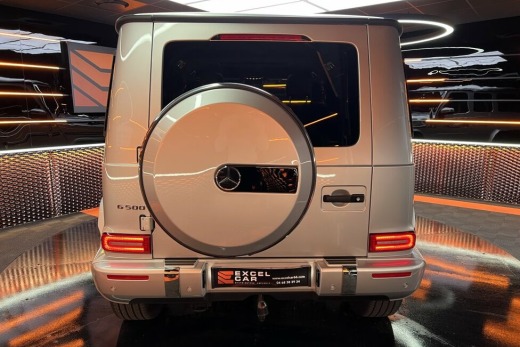 MERCEDES BENZ G500 AMG LINE 421CH