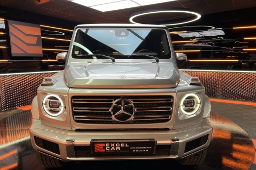MERCEDES BENZ G500 AMG LINE 421CH