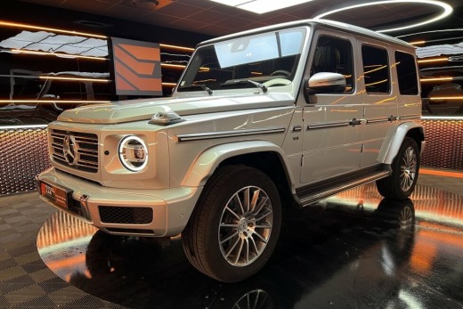 MERCEDES BENZ G500 AMG LINE 421CH