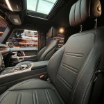 MERCEDES BENZ G500 AMG LINE 421CH