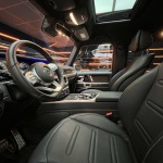 MERCEDES BENZ G500 AMG LINE 421CH