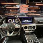 MERCEDES BENZ G500 AMG LINE 421CH