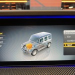MERCEDES BENZ G500 AMG LINE 421CH