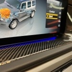 MERCEDES BENZ G500 AMG LINE 421CH