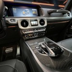 MERCEDES BENZ G500 AMG LINE 421CH