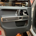 MERCEDES BENZ G500 AMG LINE 421CH