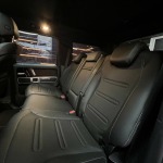 MERCEDES BENZ G500 AMG LINE 421CH