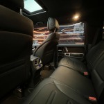 MERCEDES BENZ G500 AMG LINE 421CH