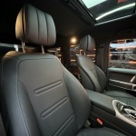 MERCEDES BENZ G500 AMG LINE 421CH
