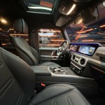 MERCEDES BENZ G500 AMG LINE 421CH