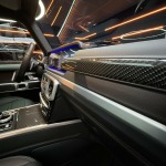 MERCEDES BENZ G500 AMG LINE 421CH