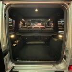 MERCEDES BENZ G500 AMG LINE 421CH