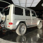 MERCEDES BENZ G500 AMG LINE 421CH