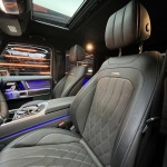 MERCEDES CLASSE G 63 AMG STRONGER THAN TIME EDITION