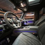 MERCEDES CLASSE G 63 AMG STRONGER THAN TIME EDITION