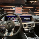 MERCEDES CLASSE G 63 AMG STRONGER THAN TIME EDITION