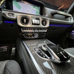 MERCEDES CLASSE G 63 AMG STRONGER THAN TIME EDITION