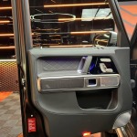 MERCEDES CLASSE G 63 AMG STRONGER THAN TIME EDITION