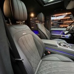 MERCEDES CLASSE G 63 AMG STRONGER THAN TIME EDITION