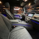 MERCEDES CLASSE G 63 AMG STRONGER THAN TIME EDITION