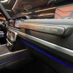 MERCEDES CLASSE G 63 AMG STRONGER THAN TIME EDITION