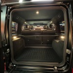 MERCEDES CLASSE G 63 AMG STRONGER THAN TIME EDITION