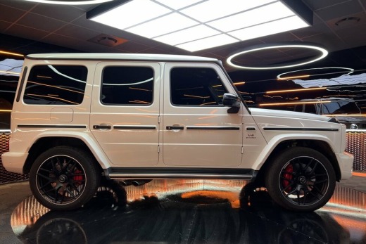 MERCEDES BENZ CLASSE G63 AMG 4.0L V8 585CH