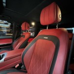 MERCEDES BENZ CLASSE G63 AMG 4.0L V8 585CH