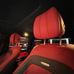 MERCEDES BENZ CLASSE G63 AMG 4.0L V8 585CH