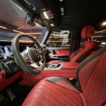 MERCEDES BENZ CLASSE G63 AMG 4.0L V8 585CH