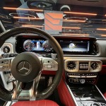 MERCEDES BENZ CLASSE G63 AMG 4.0L V8 585CH